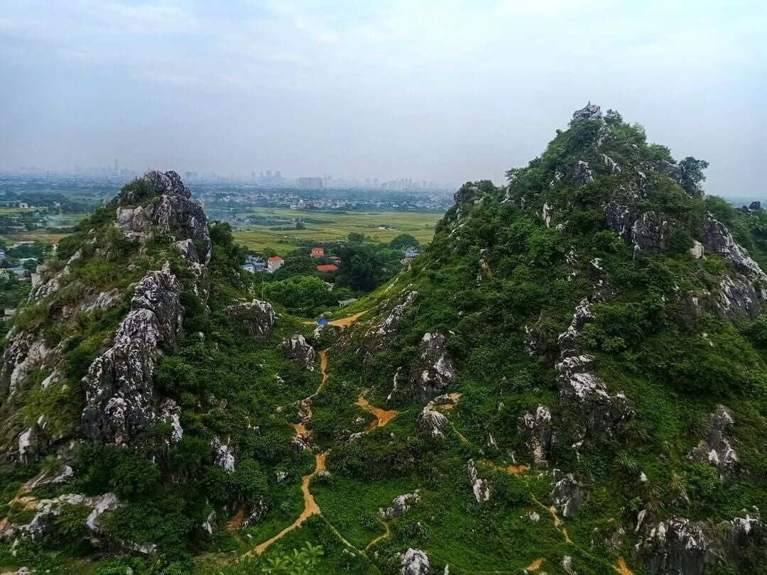 Chuong My Tourism, Hanoi