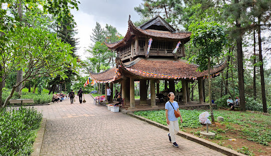 Chuong My Tourism, Hanoi