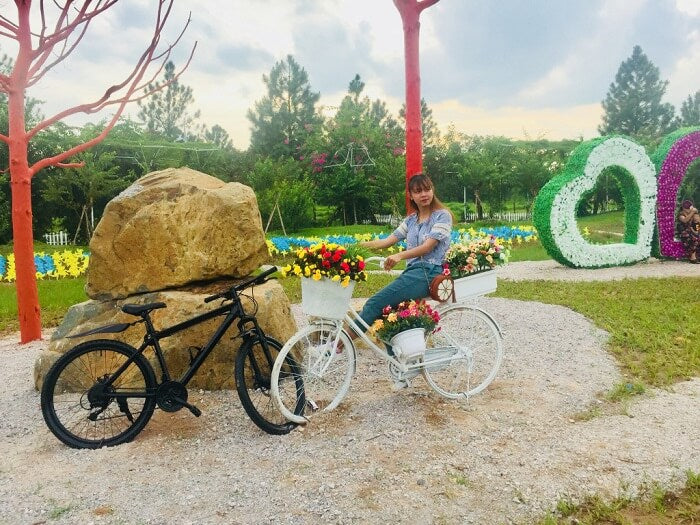 Du Lich Dan Phuong, Hanoi
