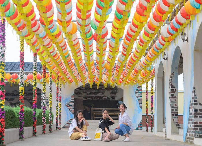 Du Lich Dan Phuong, Hanoi