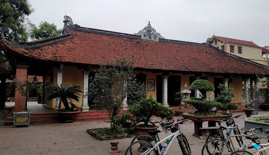 Du Lịch Đông Anh, Hà Nội