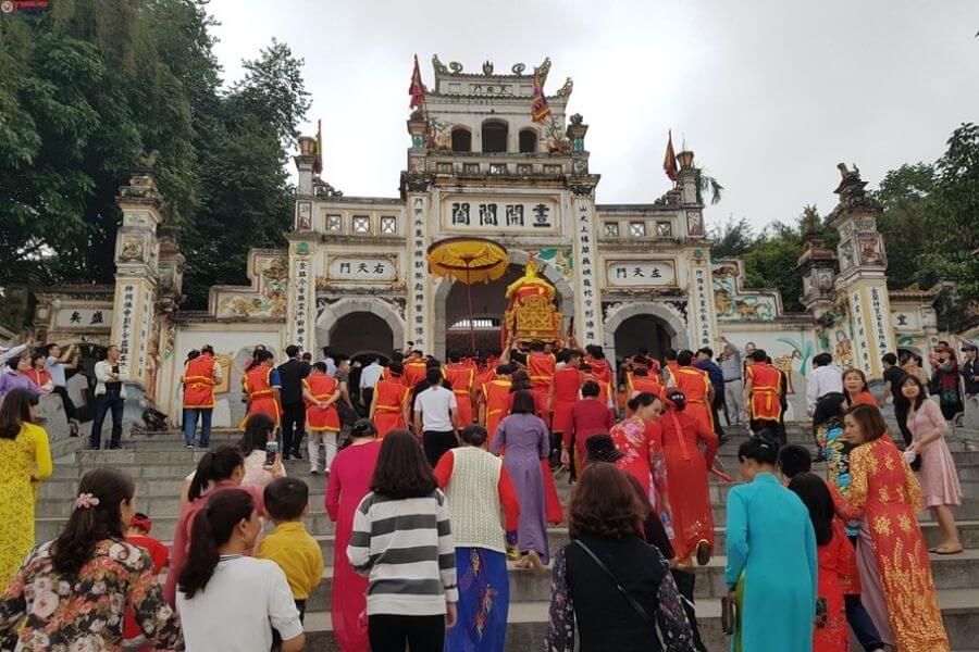 Du Lịch Đông Anh, Hà Nội