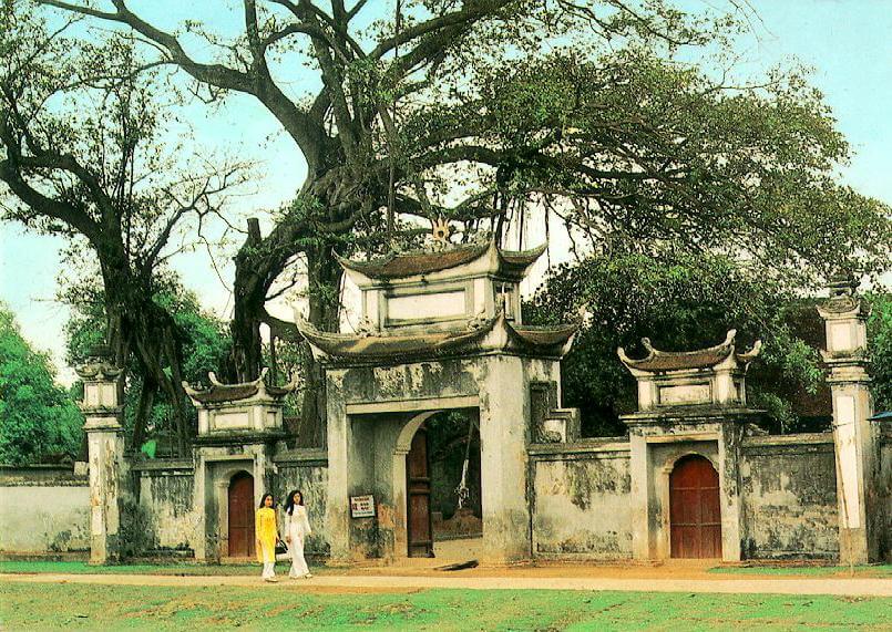 Du Lịch Đông Anh, Hà Nội