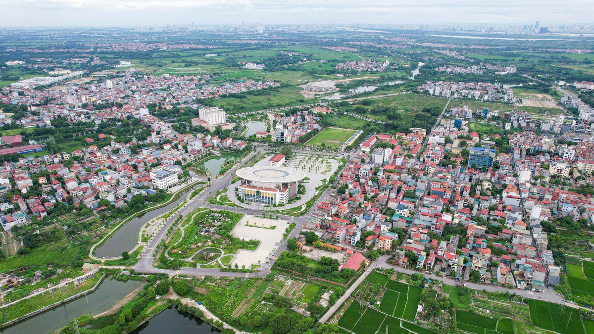 Du Lịch Đông Anh, Hà Nội