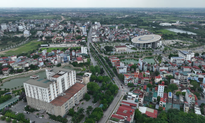 Du Lịch Đông Anh, Hà Nội