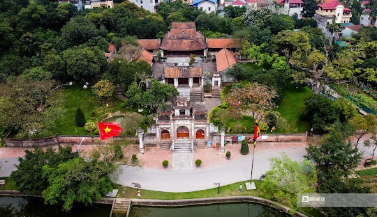 Du Lịch Đông Anh, Hà Nội