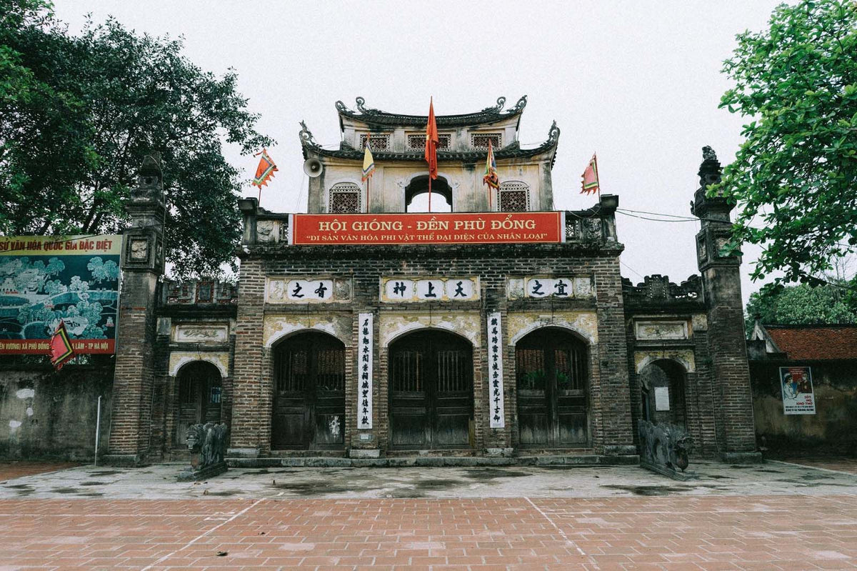 Gia Lam, Hanoi Travel
