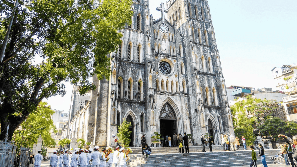 Hadong, Hanoi Travel