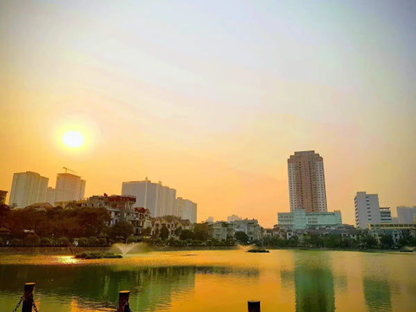 Khám Phá Hà Đông: Nét Yên Bình Giữa Lòng Thủ Đô (Du Lịch Hà Đông)