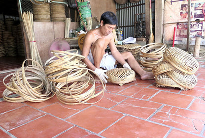 Du Lịch Mê Linh, Hà Nội