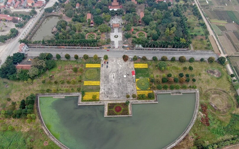 Du Lịch Mê Linh, Hà Nội