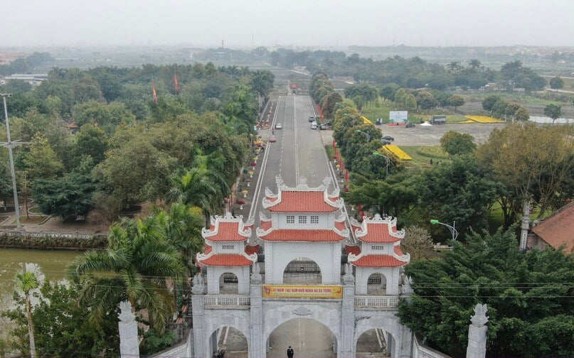 Du Lịch Mê Linh, Hà Nội