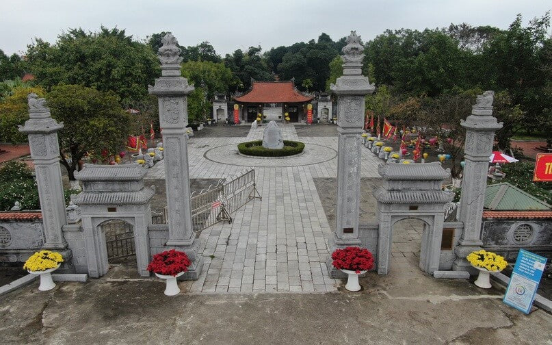 Me Linh Tourism, Hanoi
