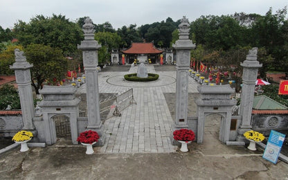 Du Lịch Mê Linh, Hà Nội