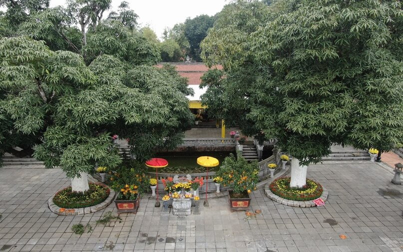 Me Linh Tourism, Hanoi