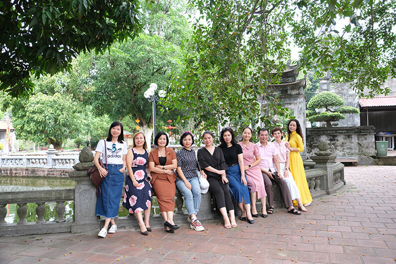 Me Linh Tourism, Hanoi