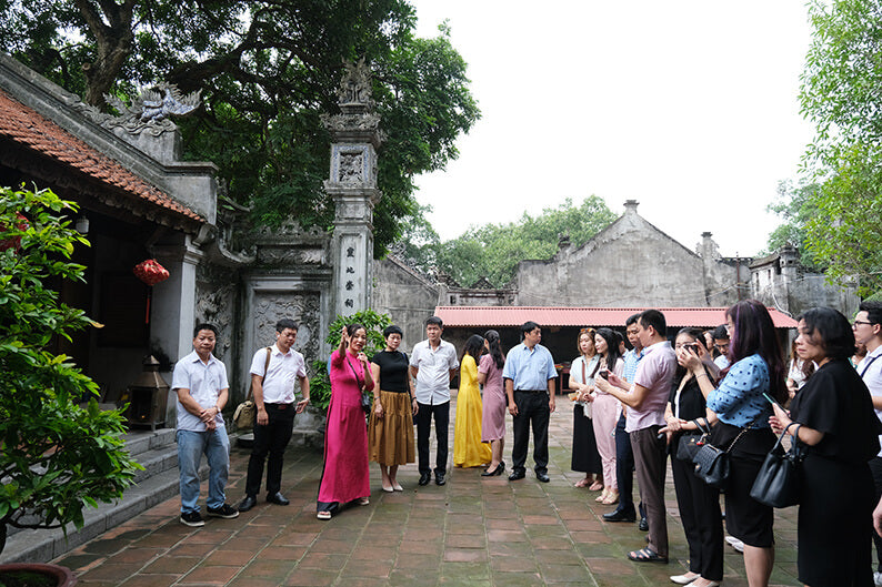 Me Linh Tourism, Hanoi