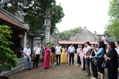 Du Lịch Mê Linh, Hà Nội