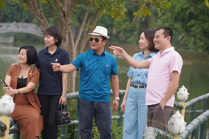 Me Linh Tourism, Hanoi