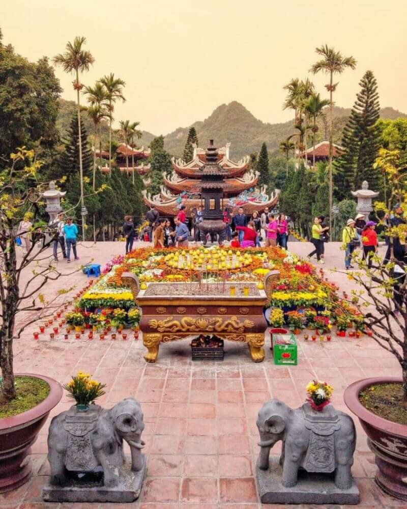 My Duc, Hanoi Travel
