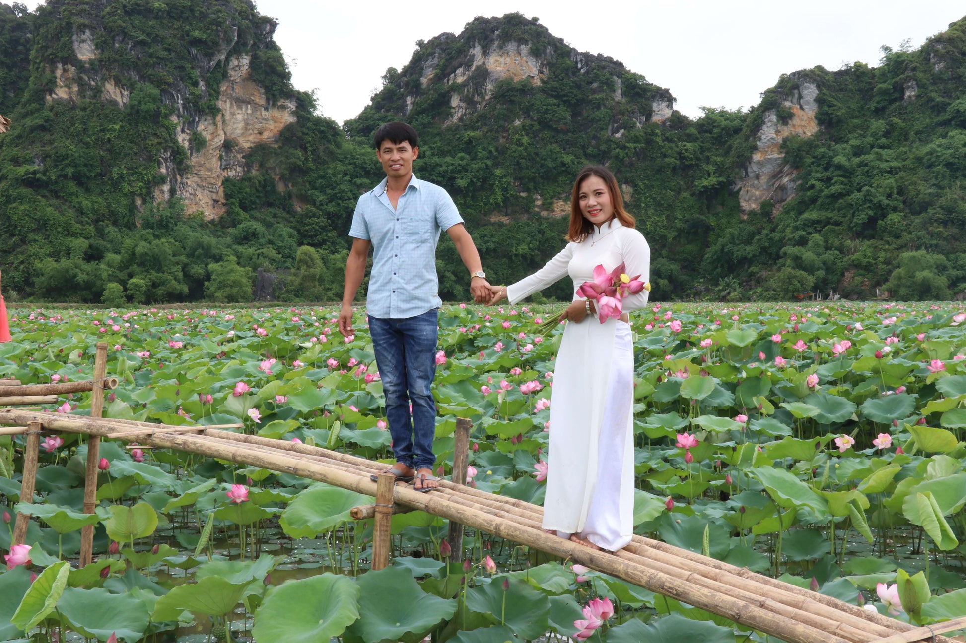 Khám Phá Vẻ Đẹp Yên Bình: Du Lịch Mỹ Đức – Hành Trình Tìm Về Chốn Thanh Tịnh