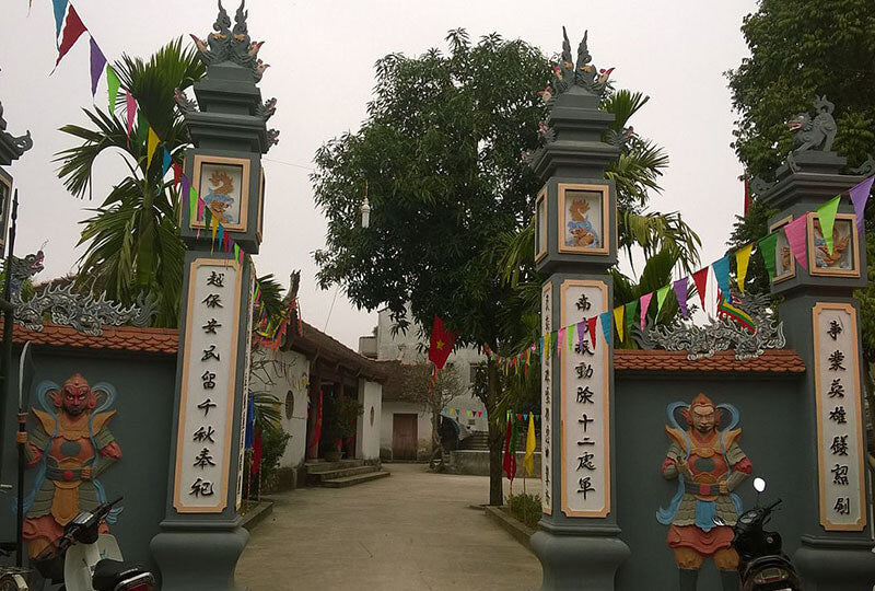 My Duc, Hanoi Travel
