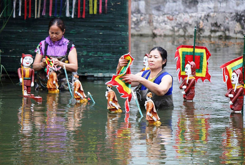 My Duc, Hanoi Travel