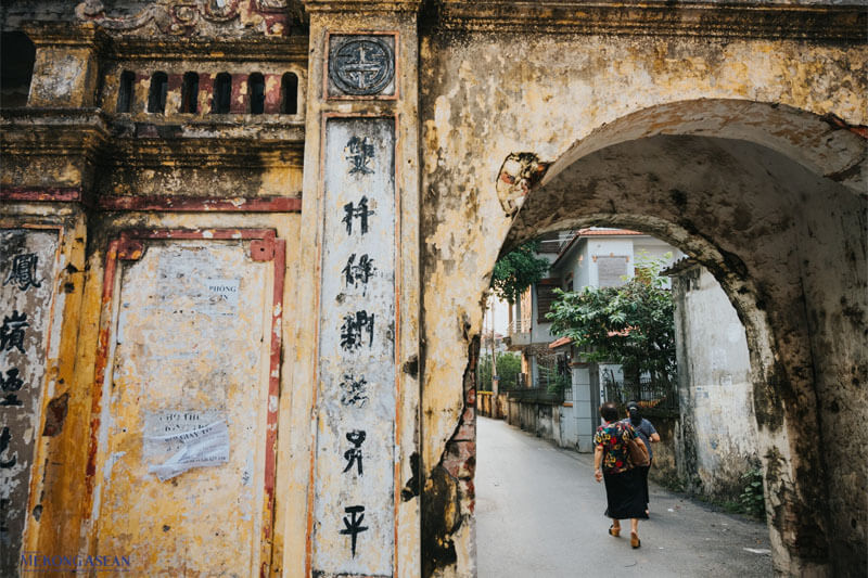Nam Tu Liem Tourism, Hanoi