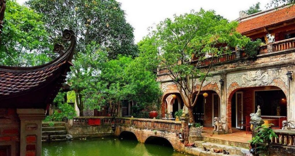 Du Lịch Phúc Thọ, Hà Nội