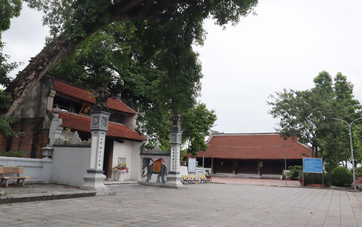 Du Lịch Phúc Thọ, Hà Nội
