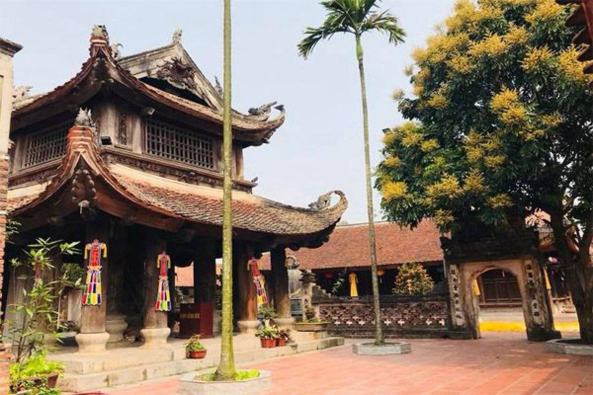 Du Lịch Phúc Thọ, Hà Nội