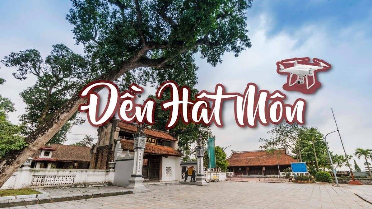 Du Lịch Phúc Thọ, Hà Nội