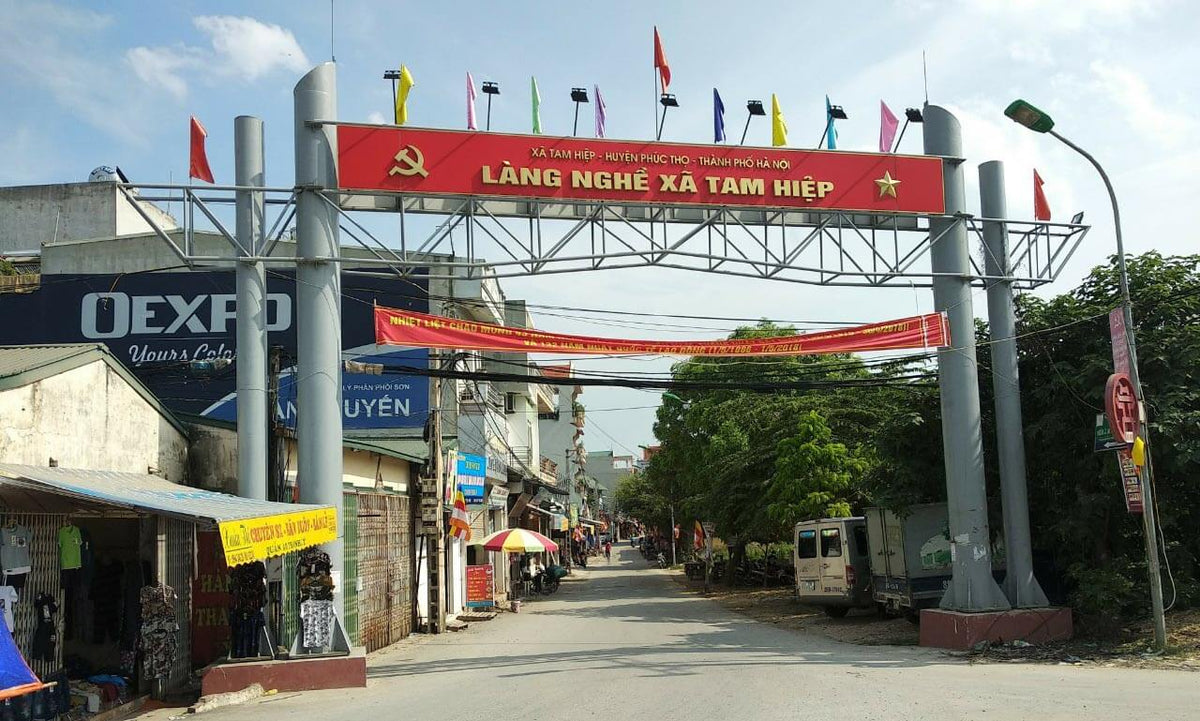 Du Lịch Phúc Thọ, Hà Nội