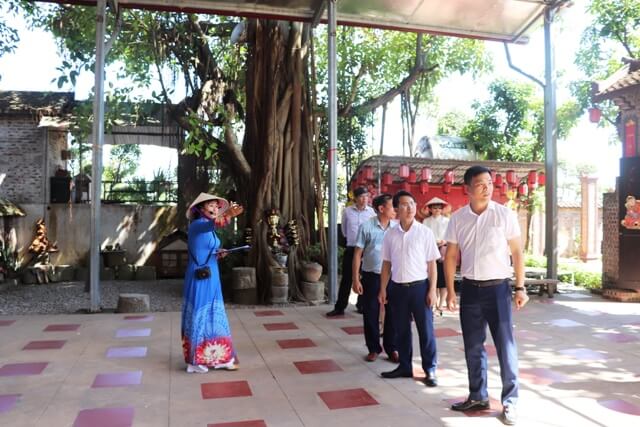 Du Lịch Phú Xuyên, Hà Nội