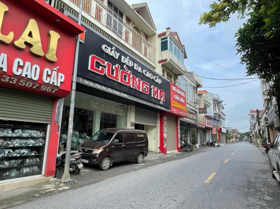 Du Lịch Phú Xuyên, Hà Nội