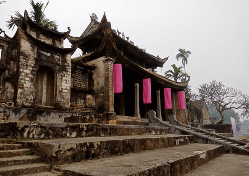Travel Quốc Oai, Hanoi