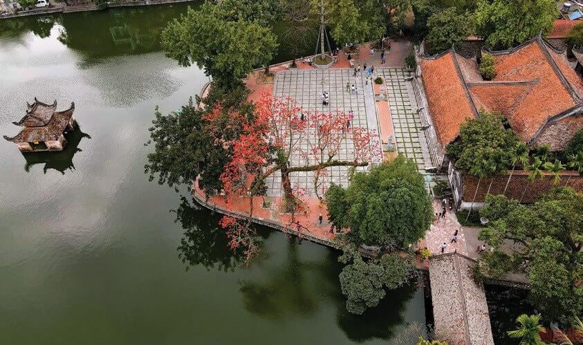 Travel Quốc Oai, Hanoi