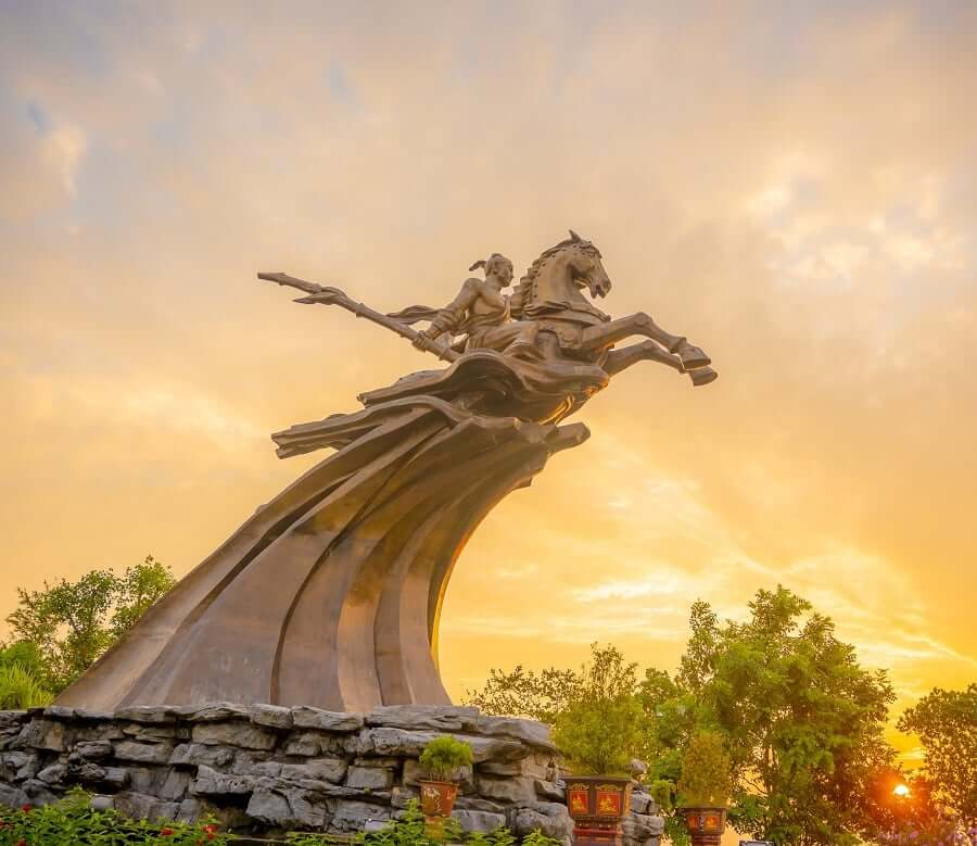 Du Lịch Sóc Sơn, Hà Nội