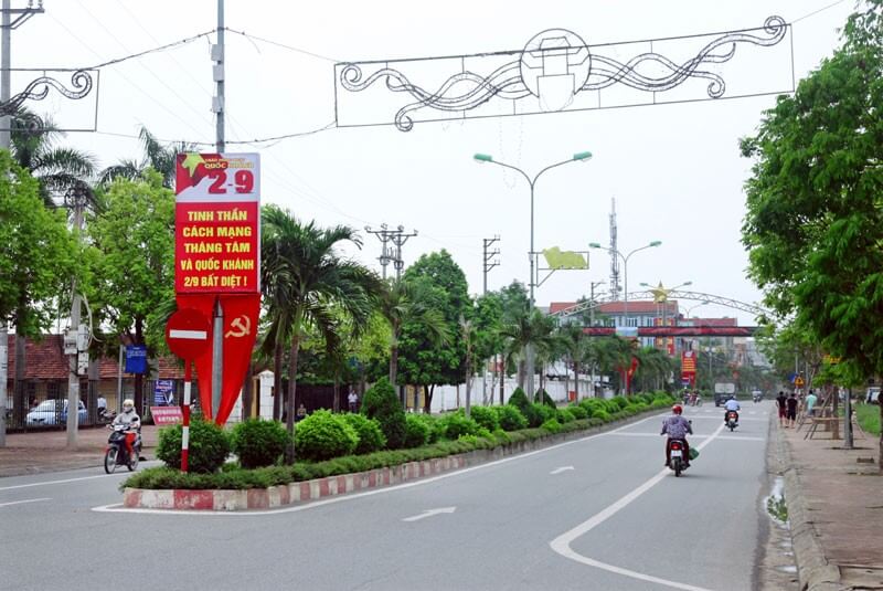 Du Lịch Sóc Sơn, Hà Nội