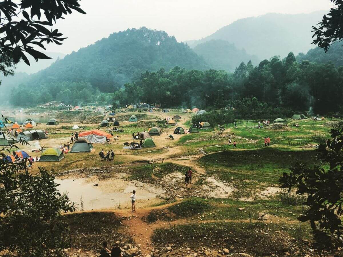 Du Lịch Sóc Sơn, Hà Nội