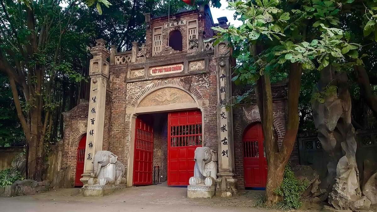 Du Lịch Sóc Sơn, Hà Nội