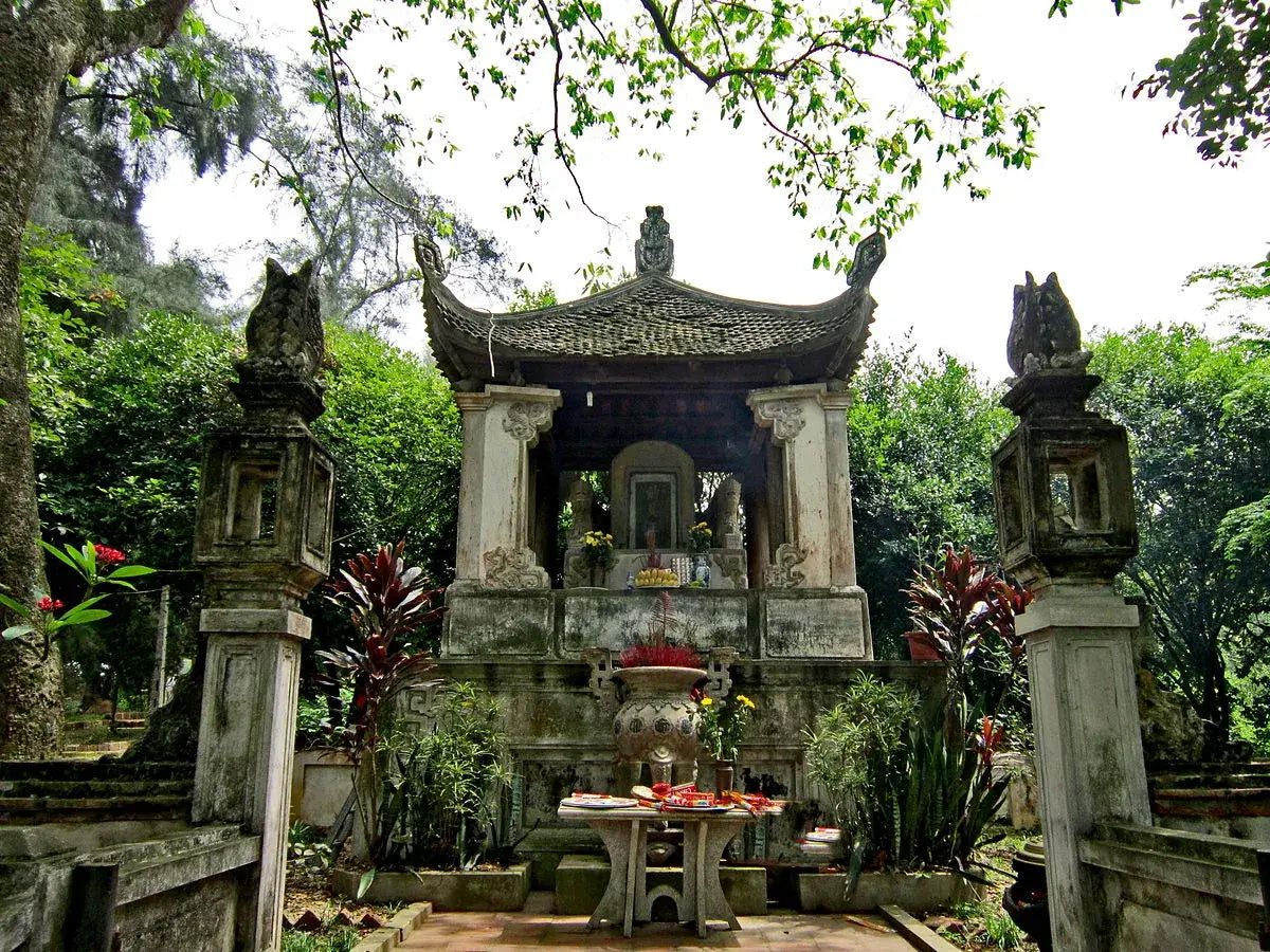 Sơn Tây, Hanoi Travel Guide