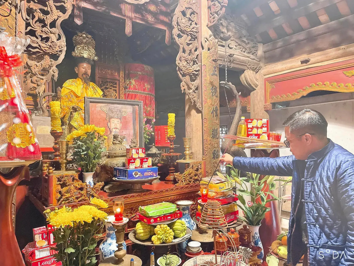 Sơn Tây, Hanoi Travel Guide