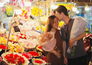 Traveling to Tay Ho (West Lake), Hanoi
