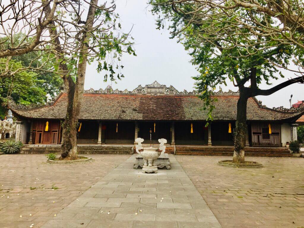 Du Lịch Thanh Oai, Hà Nội