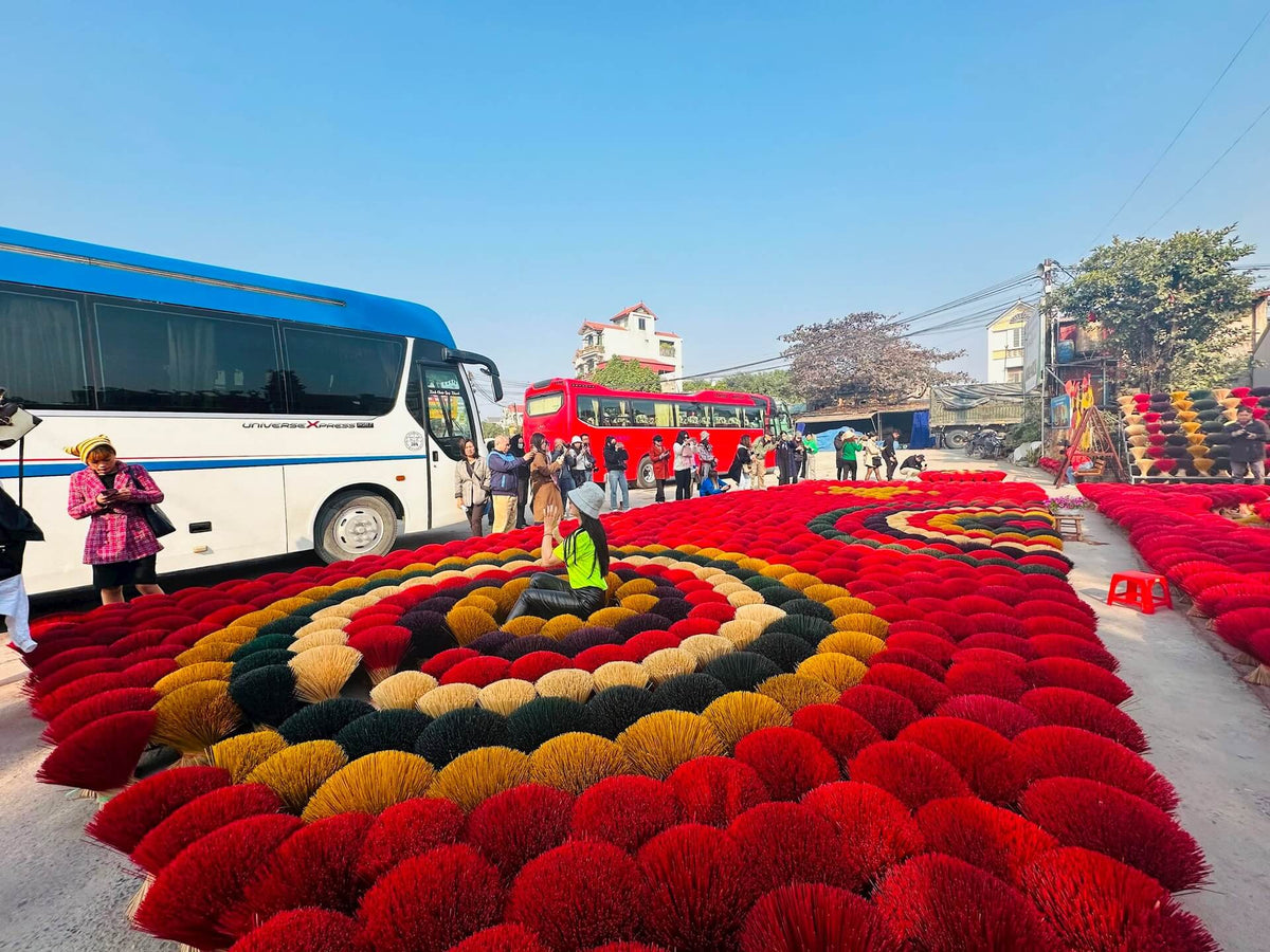 Du Lịch Thanh Oai: Về Với Miền Quê Yên Bình Ngay Sát Hà Nội