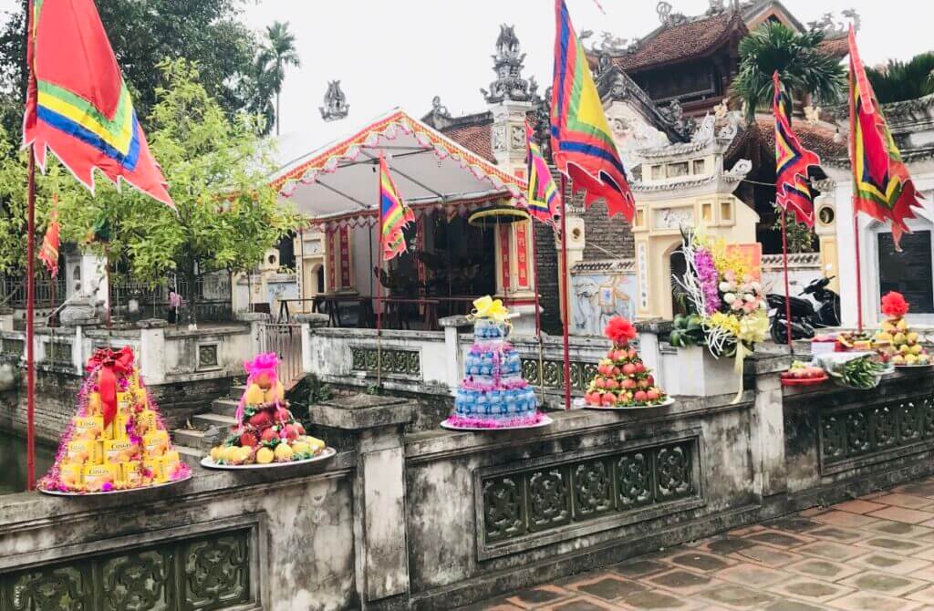 Du Lịch Thanh Oai, Hà Nội