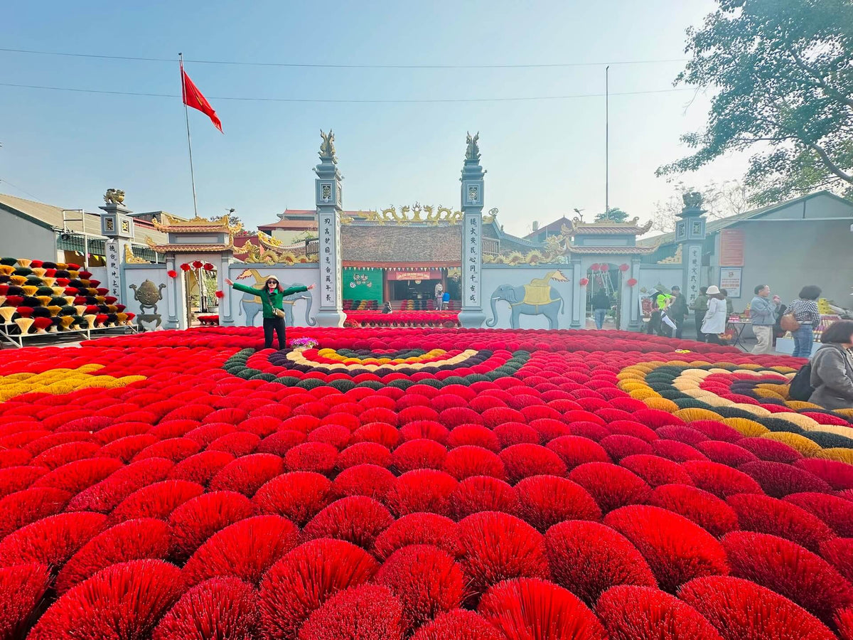 Du Lịch Thanh Oai, Hà Nội