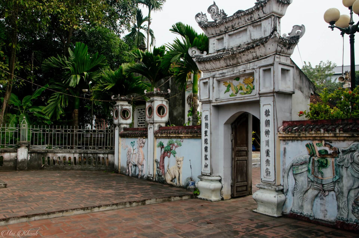 Du Lịch Thanh Oai, Hà Nội