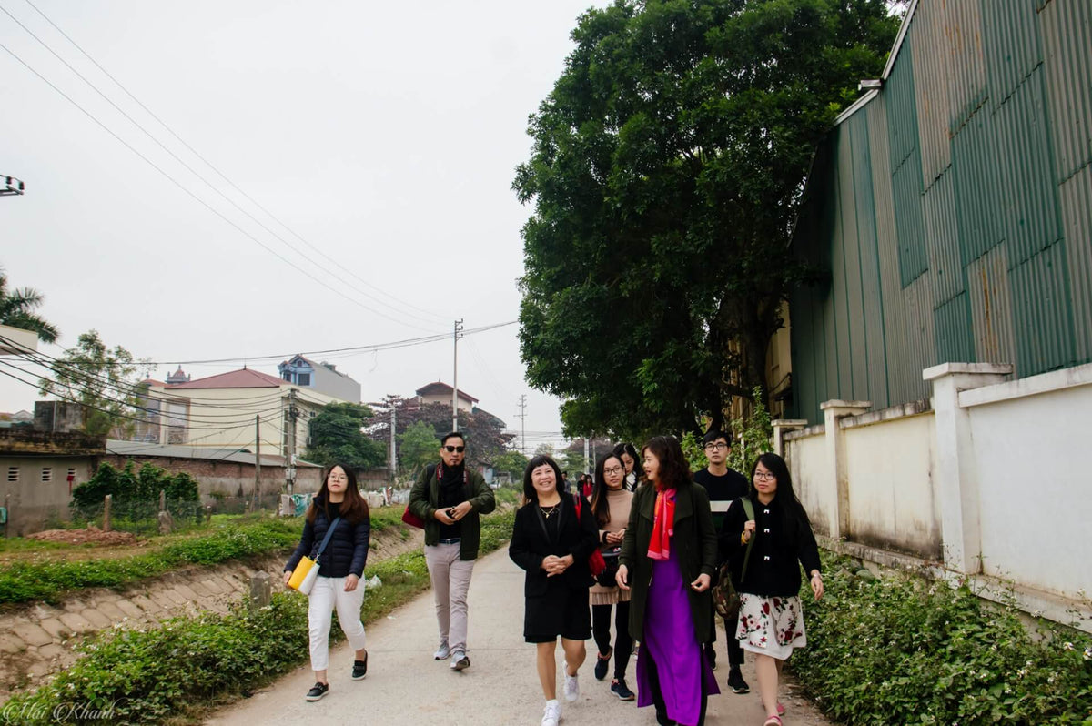 Du Lịch Thanh Oai, Hà Nội